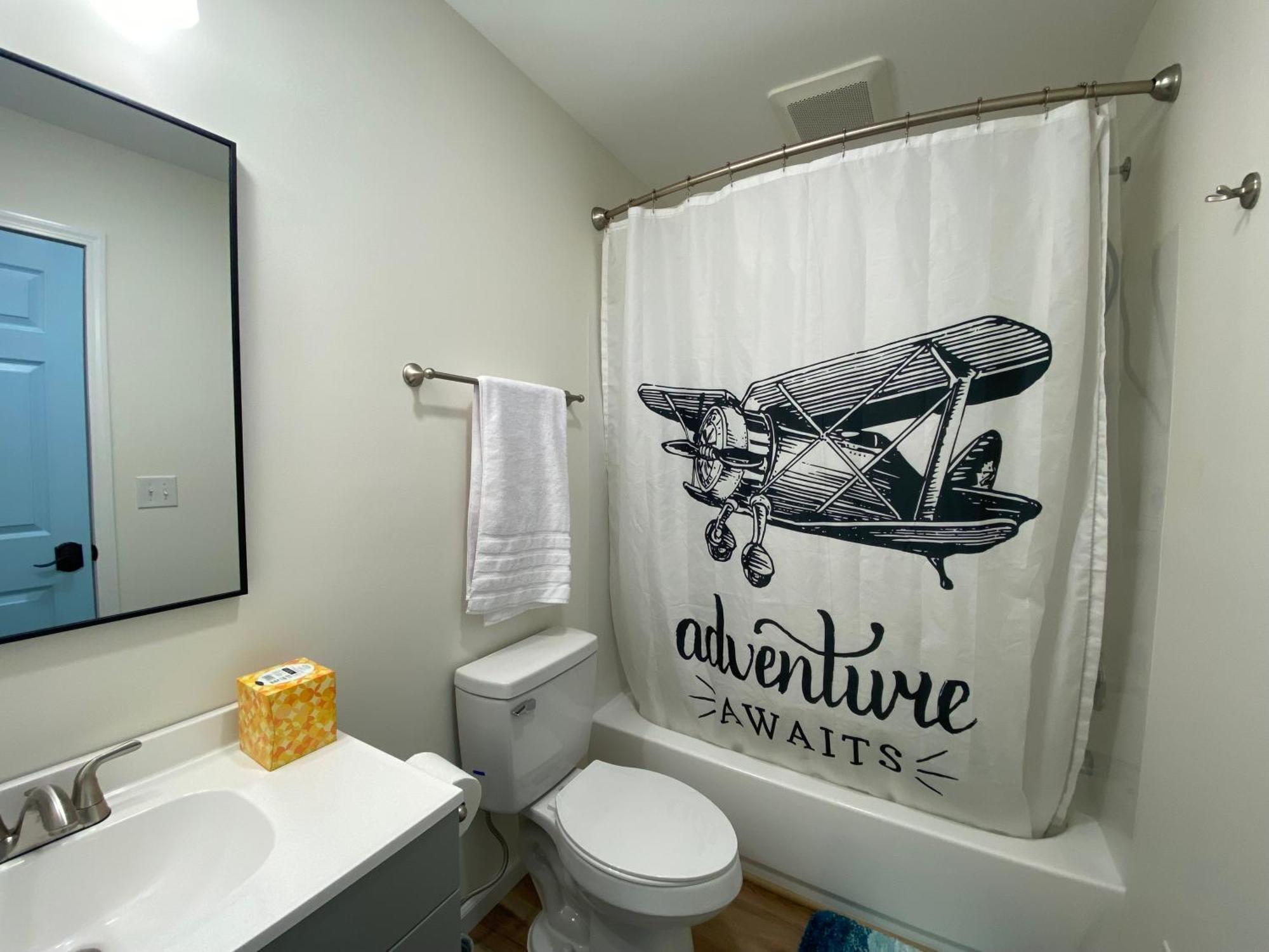 Talkeetna Bush Pilot House Villa Exterior photo