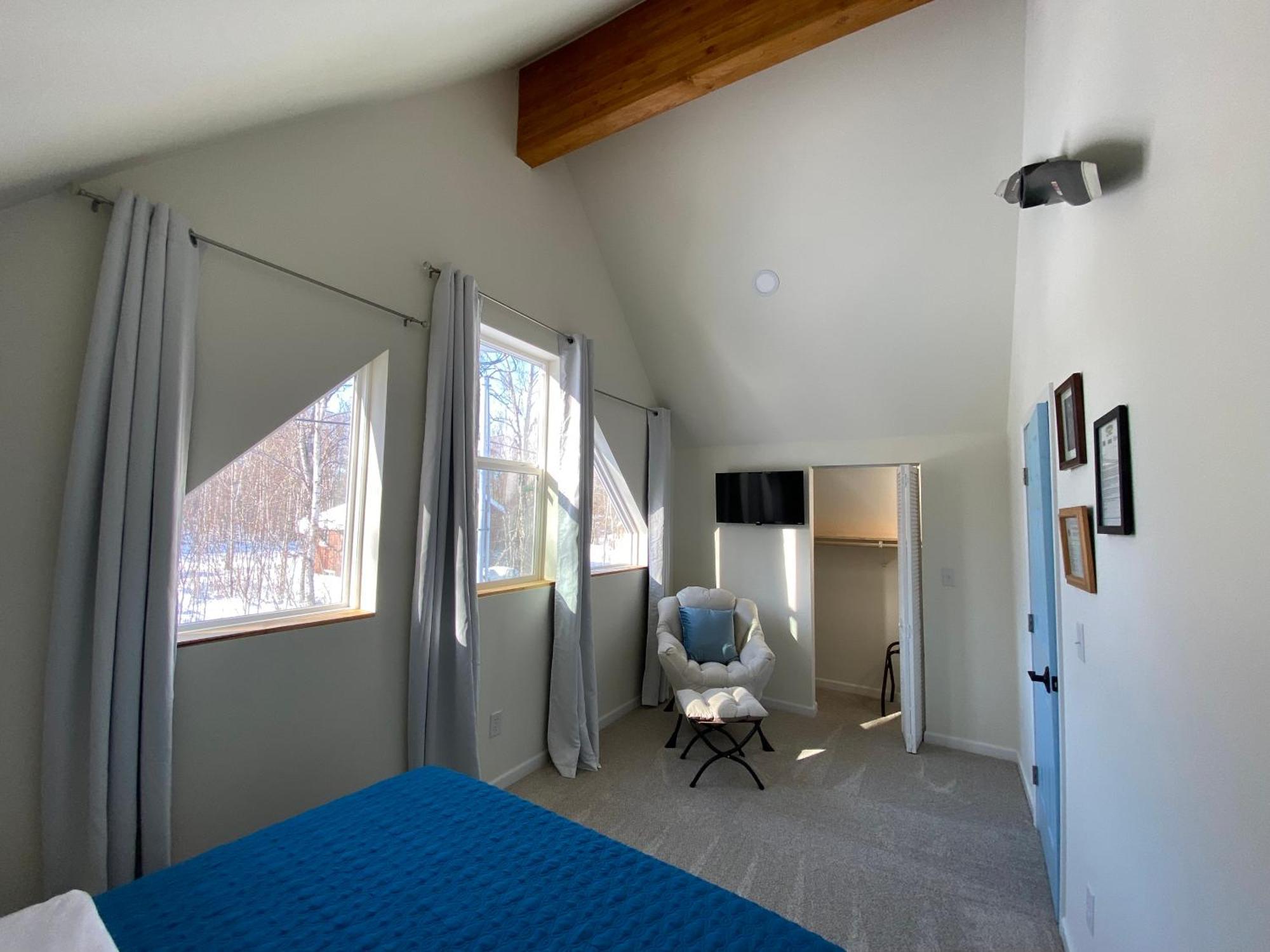 Talkeetna Bush Pilot House Villa Exterior photo
