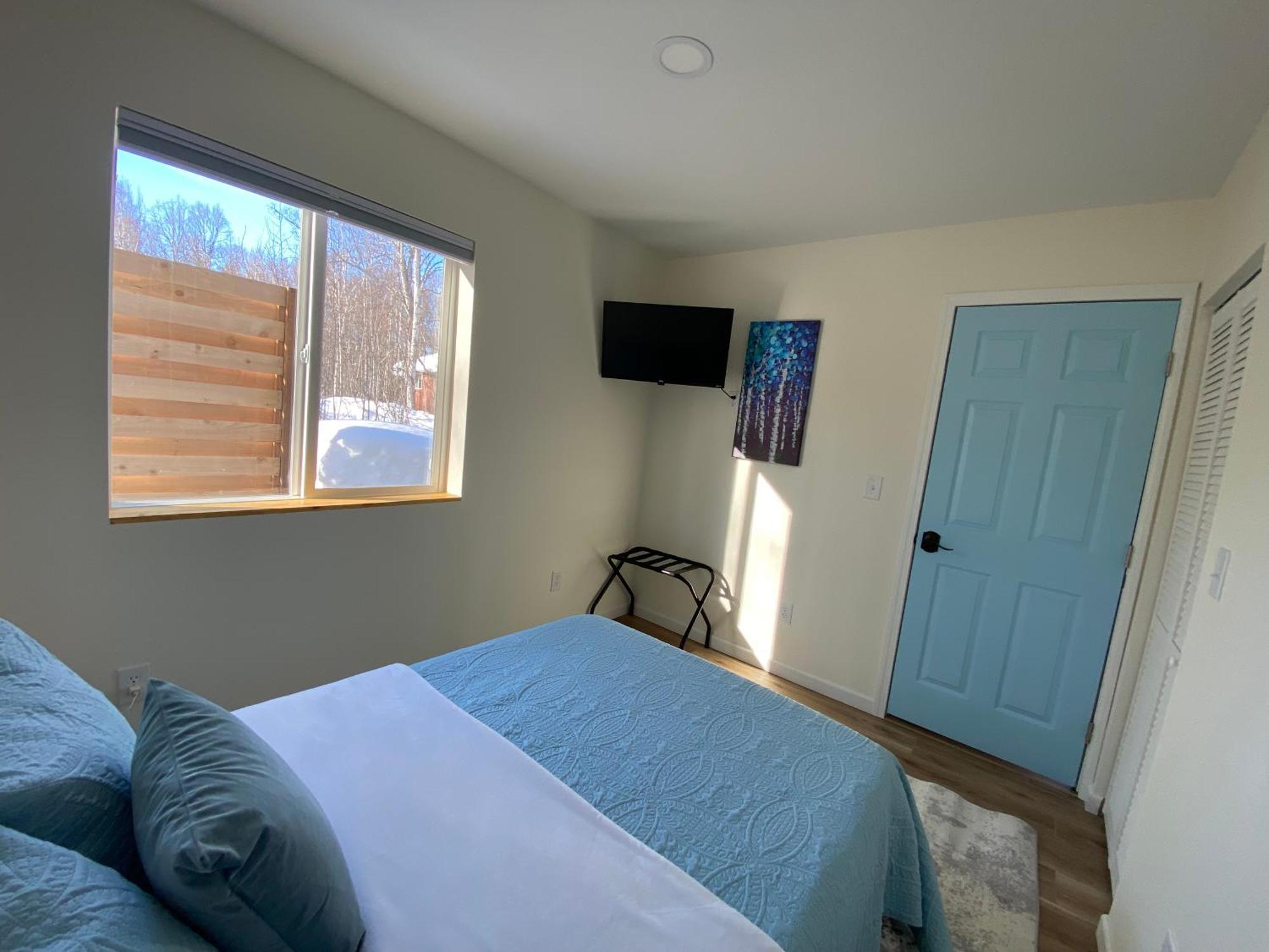 Talkeetna Bush Pilot House Villa Exterior photo